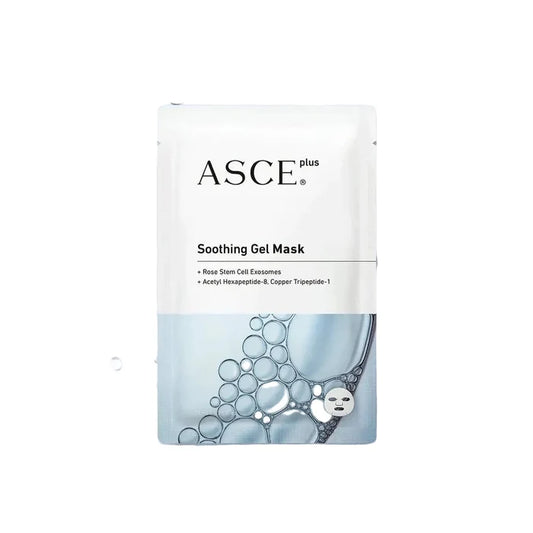 ASCE plus SOOTHING GEL MASK