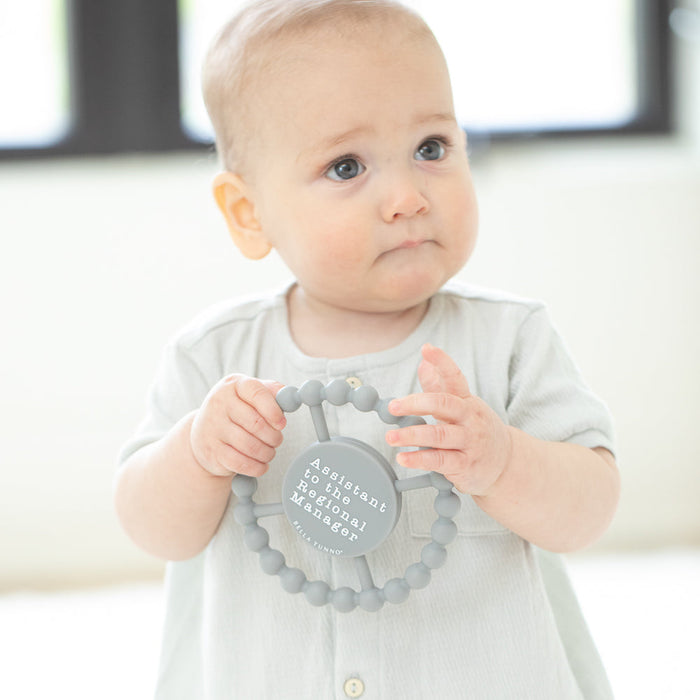 Assistant to the Manager Happy Teether
