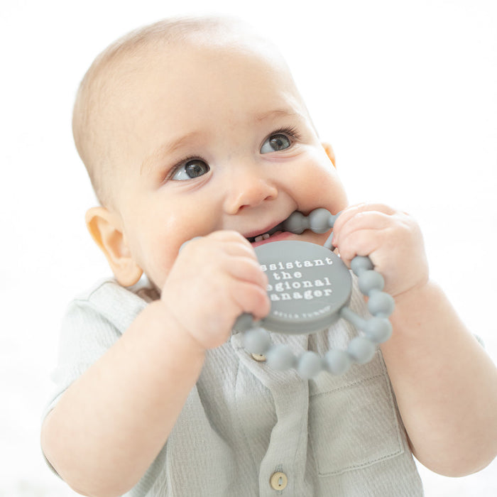 Assistant to the Manager Happy Teether