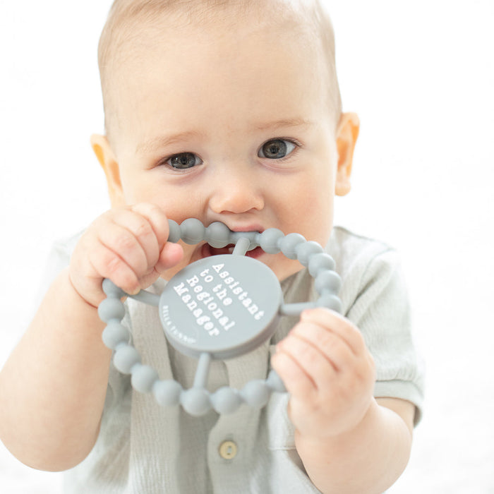 Assistant to the Manager Happy Teether