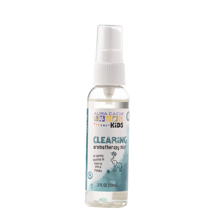 Aura Cacia Kids Clearing Aromatherapy Mist 59ml