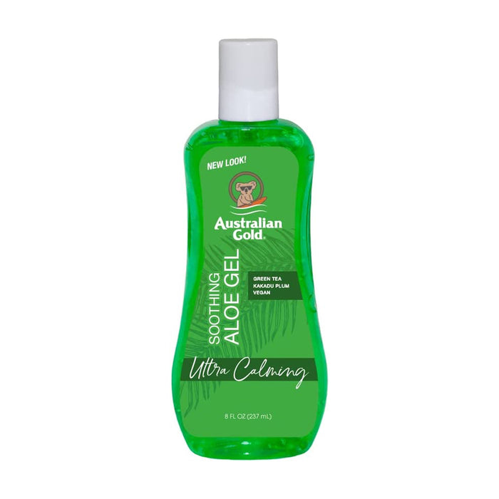 AUSTRALIAN GOLD Soothing Aloe Gel - gelis po deginimosi
