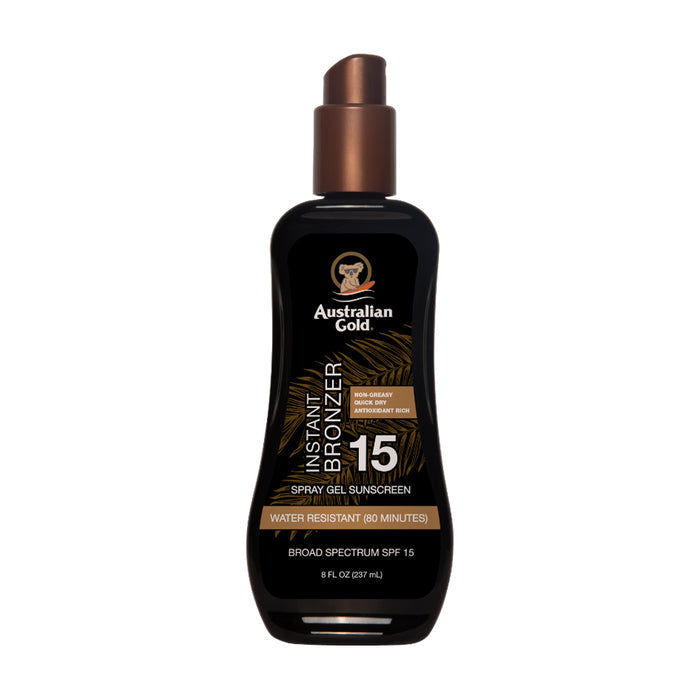 AUSTRALIAN GOLD SPF 15 - apsauginis purškiamas pienelis