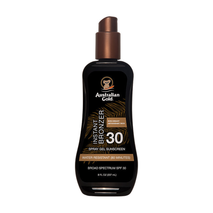 AUSTRALIAN GOLD SPF 30 - apsauginis purškiamas pienelis