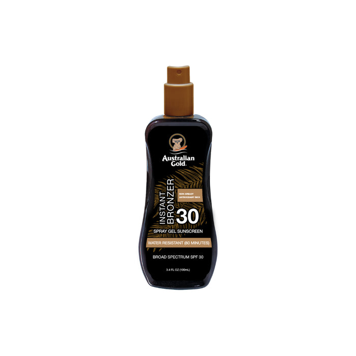 AUSTRALIAN GOLD SPF 30 - apsauginis purškiamas pienelis