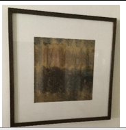 AUTUMN HARVEST TEXTILE ART