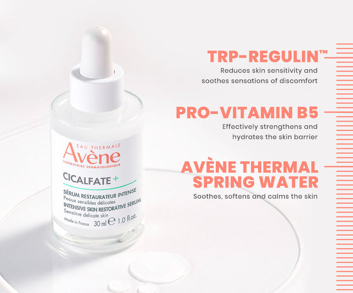 Avène Cicalfate+ Intensive Skin Restorative Serum