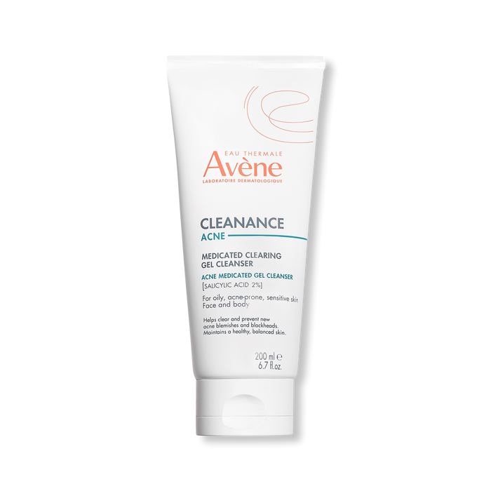 Avène Cleanance ACNE Medicated Clearing Gel Cleanser