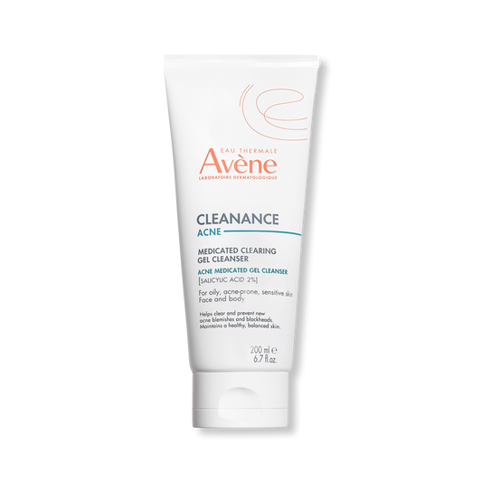 Avène Cleanance ACNE Medicated Clearing Gel Cleanser