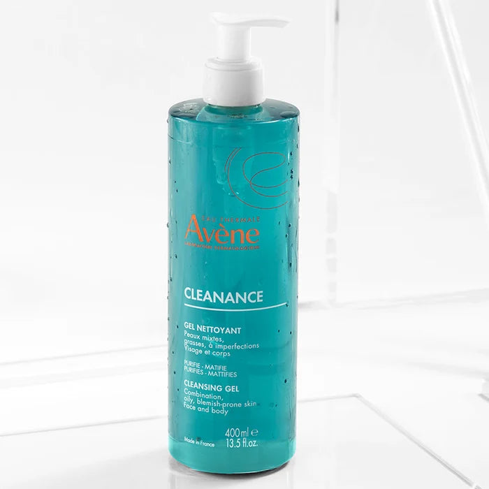 Avène Cleanance Cleansing Gel