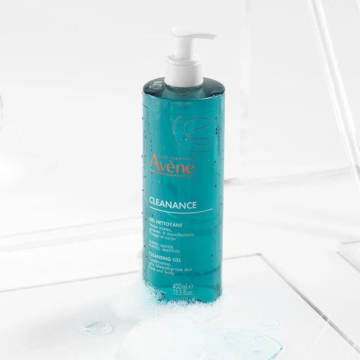 Avène Cleanance Cleansing Gel