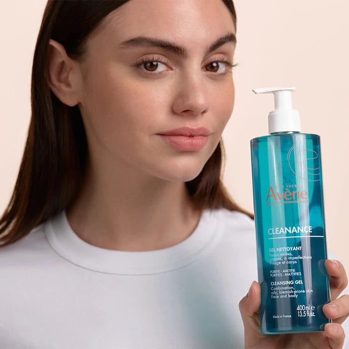 Avène Cleanance Cleansing Gel