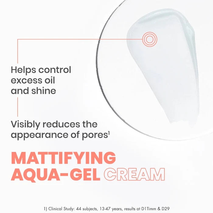 Avène Cleanance Mattifying Aqua-Gel