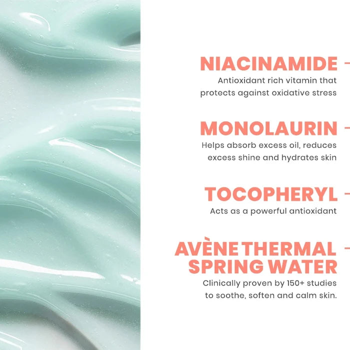 Avène Cleanance Mattifying Aqua-Gel