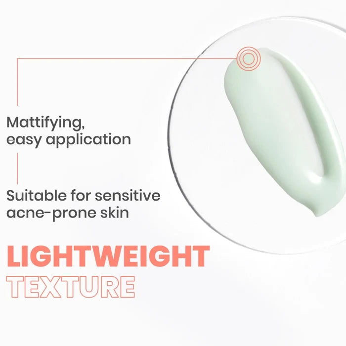 Avène Cleanance Mattifying Sunscreen Lotion SPF 30