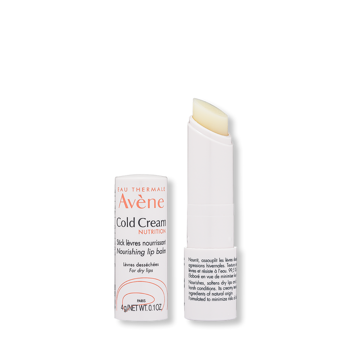 Avène Cold Cream Nutrition Nourishing Lip Balm