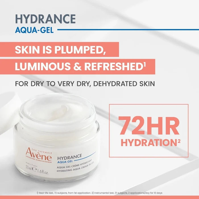 Avène Hydrance Aqua-Gel
