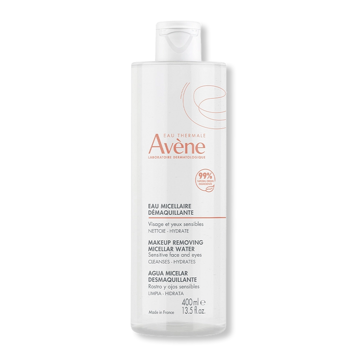 Avène Makeup Removing Micellar Water