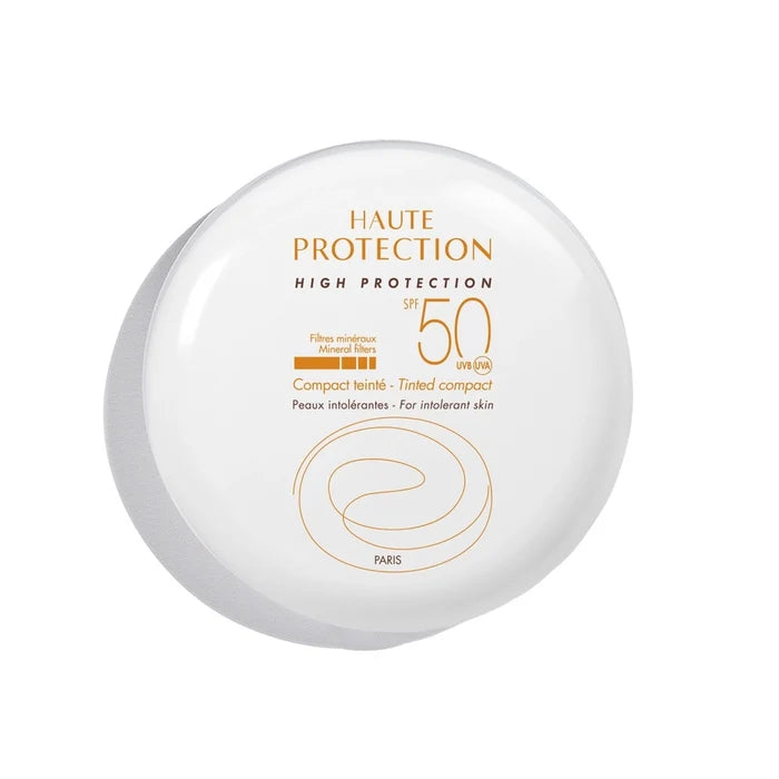 Avène Mineral Tinted Compact Honey SPF 50