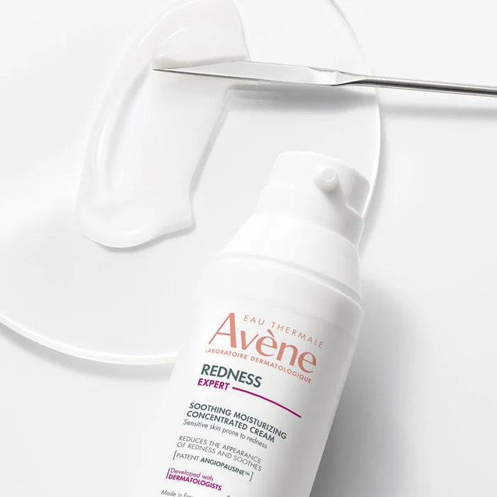 Avène Redness Expert Soothing Moisturizing Concentrated Cream
