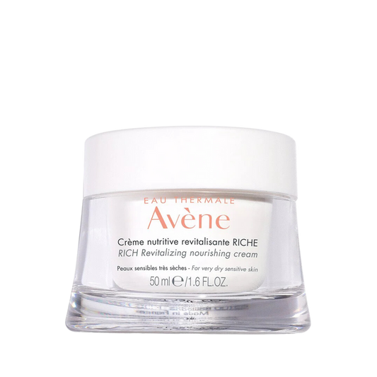Avène Revitalizing Nourishing Cream Rich