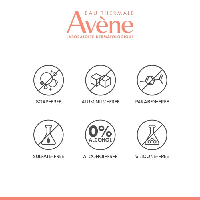 Avène Soothing Toning Lotion
