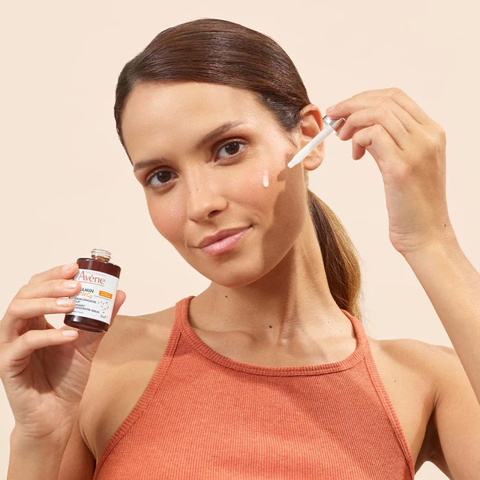 Avène Vitamin Activ Cg Radiance Concentrated Serum
