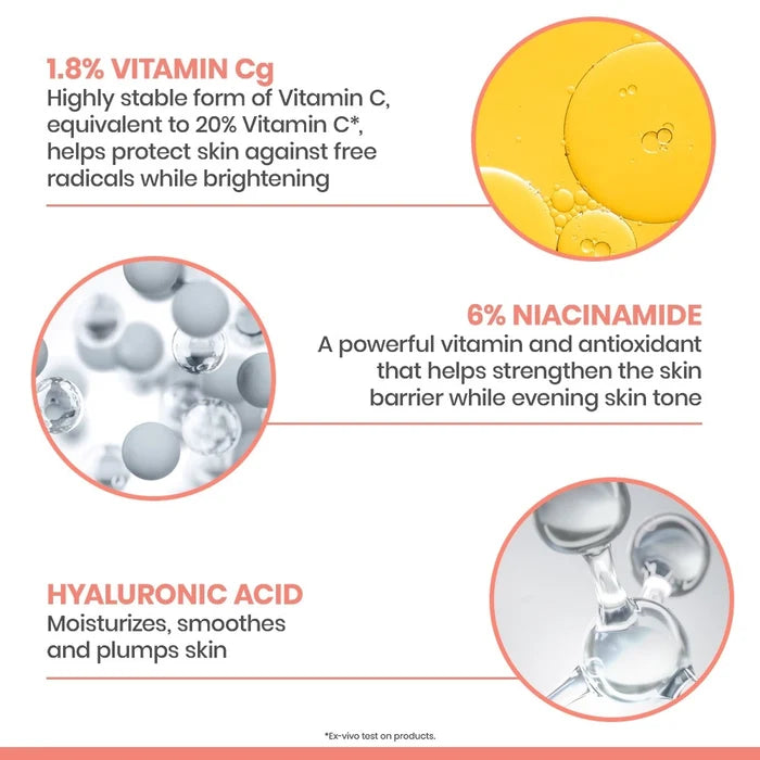 Avène Vitamin Activ Cg Radiance Intensive Cream Refill