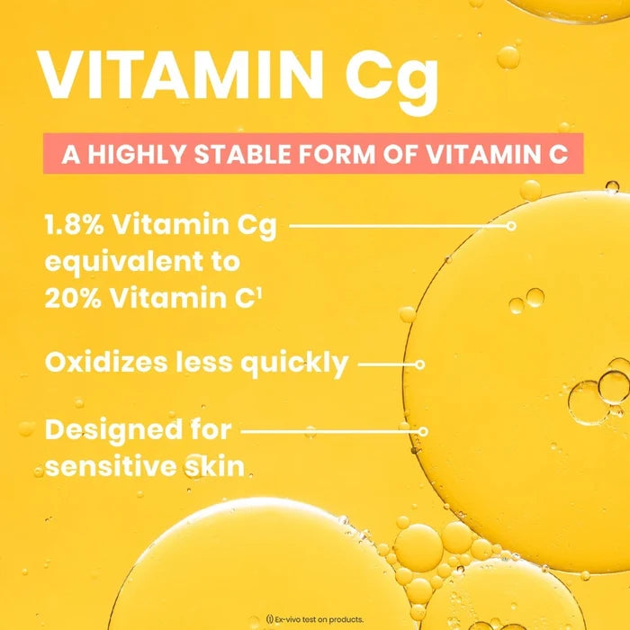 Avène Vitamin Activ Cg Radiance Intensive Cream Refill