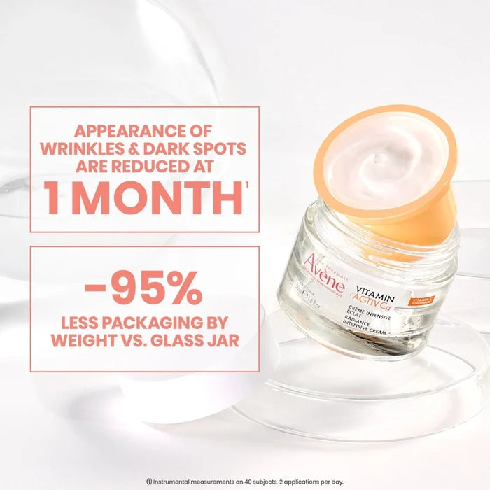 Avène Vitamin Activ Cg Radiance Intensive Cream