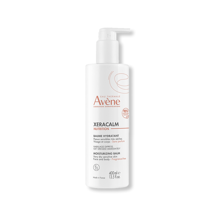 AveneXeraCalmNutritionMoisturizingBalm400ml