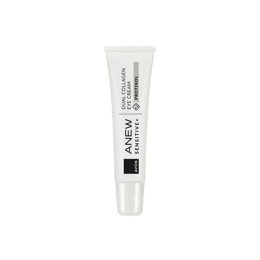 Avon Anew Sensitive + Dual Collagen Eye Cream
