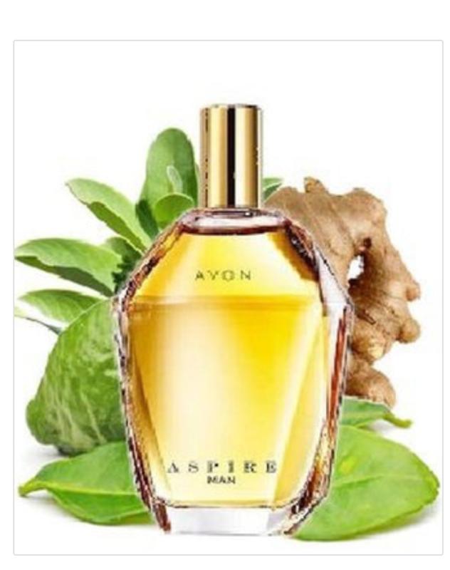 Avon Aspire Man Eau de Toilette - 75ml