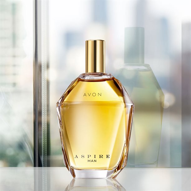 Avon Aspire Man Eau de Toilette - 75ml