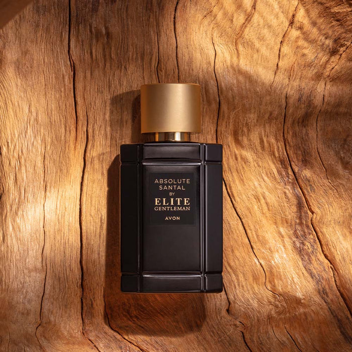 Avon Elite Gentleman Absolute Santal Eau de Toilette - 50ml