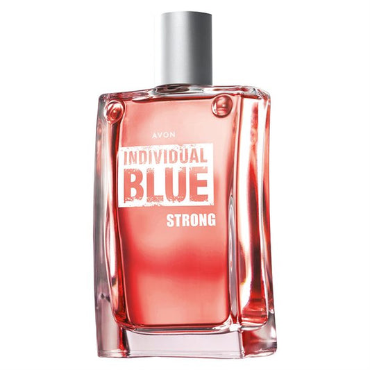 Avon Individual Blue Strong for Him Eau de Toilette - 100ml
