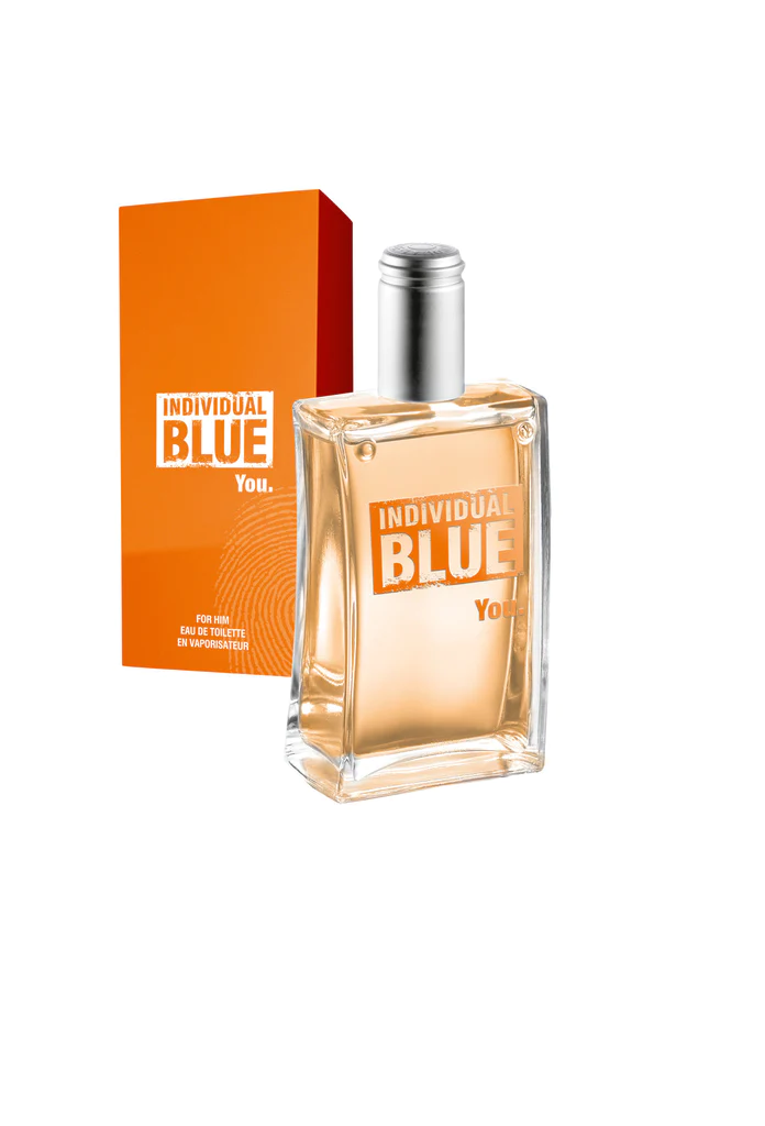 Avon Individual Blue You for Him Eau de Toilette - 100ml