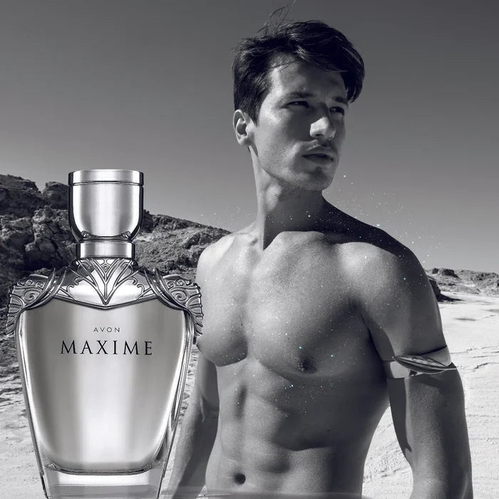 Avon Maxime for Him Eau de Toilette Pocket Spray - 10ml