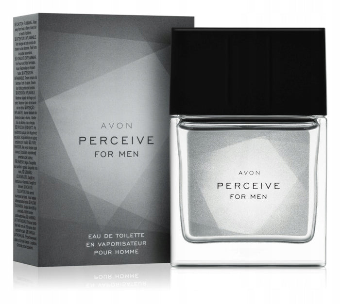 Avon Perceive for Him Eau de Toilette Travel Size - 30ml