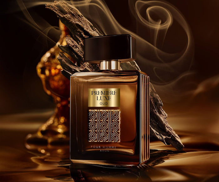 Avon Premiere Luxe Oud for Him Eau de Parfum – 75ml