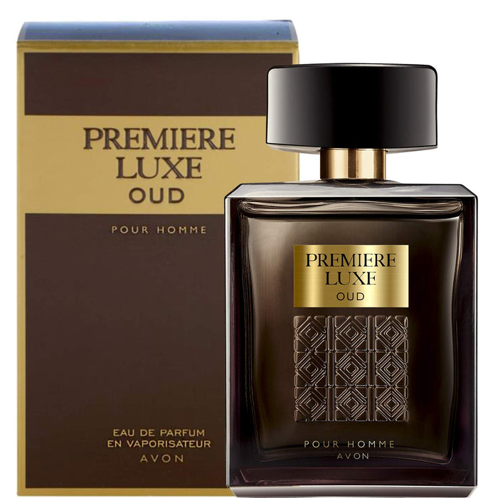 Avon Premiere Luxe Oud for Him Eau de Parfum – 75ml