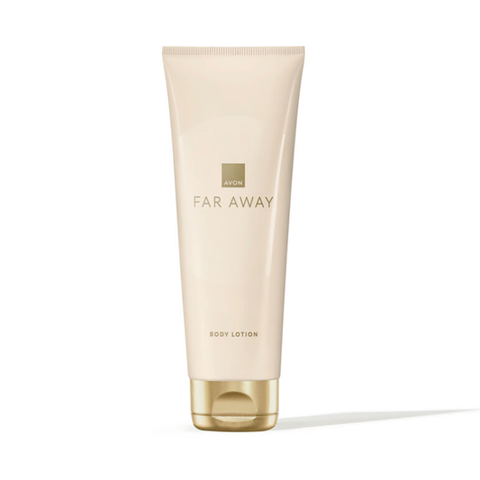 Avon Restage Far Away Original Body Lotion
