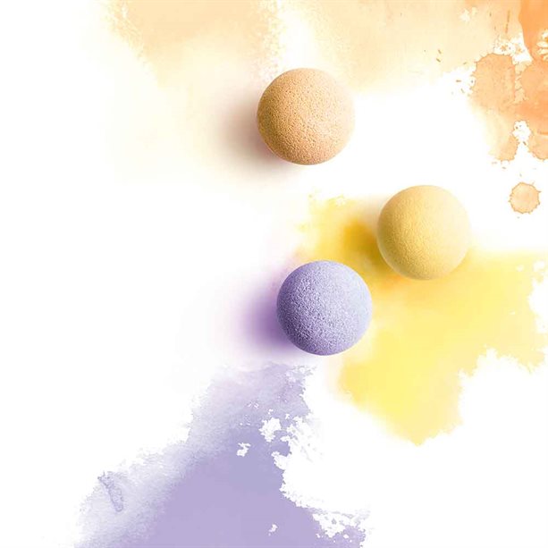 Avon Trio of Summer Garden Bath Bombs