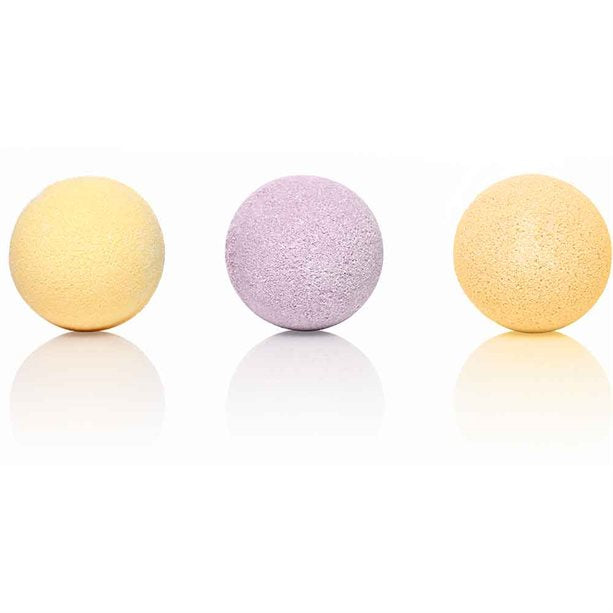 Avon Trio of Summer Garden Bath Bombs