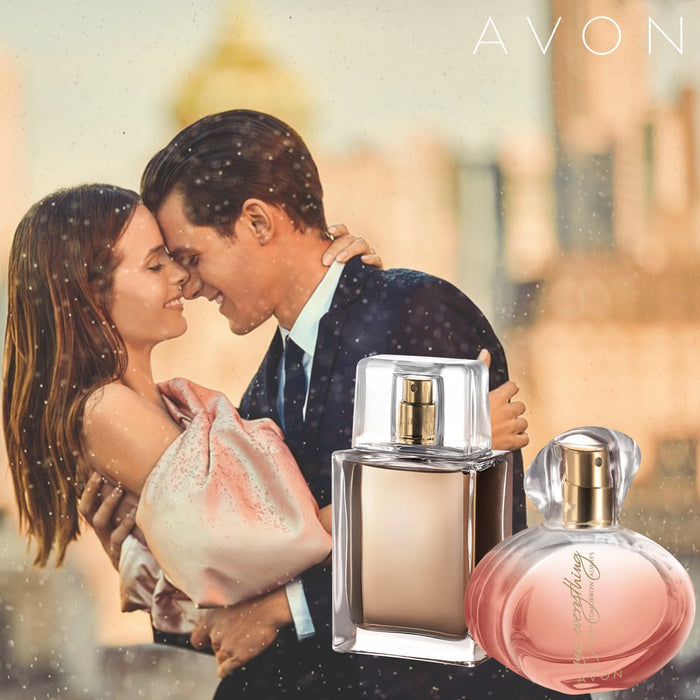 Avon TTA My Everything For Him Eau de Toilette - 75ml
