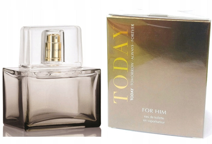 Avon TTA Today for Him Eau de Toilette - 75ml