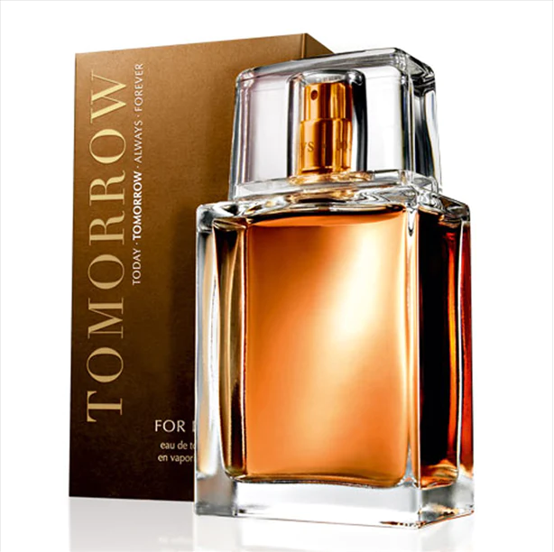 Avon TTA Tomorrow for Him Eau de Toilette - 75ml