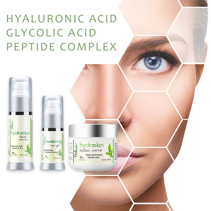Awakening HydraSkin Anti-Aging System