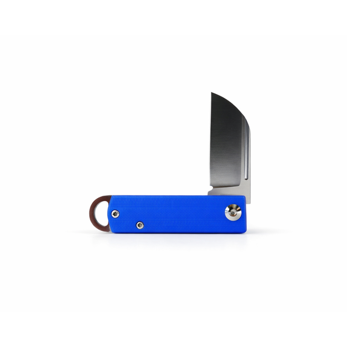 Awanata Keychain Knife Blue G10 (RoseCraft Blades)