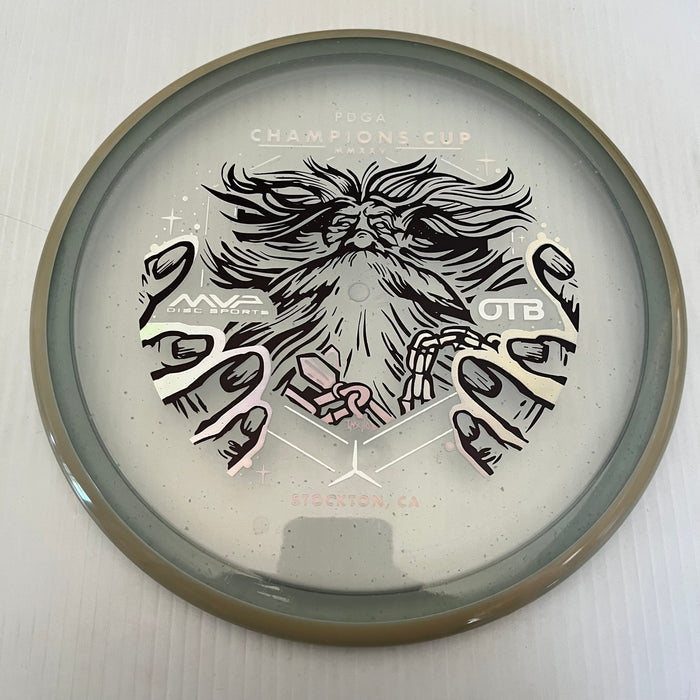 Axiom 2025 OTB PDGA Champions Cup Particle Glow Proton Hex 5/5/-1/1
